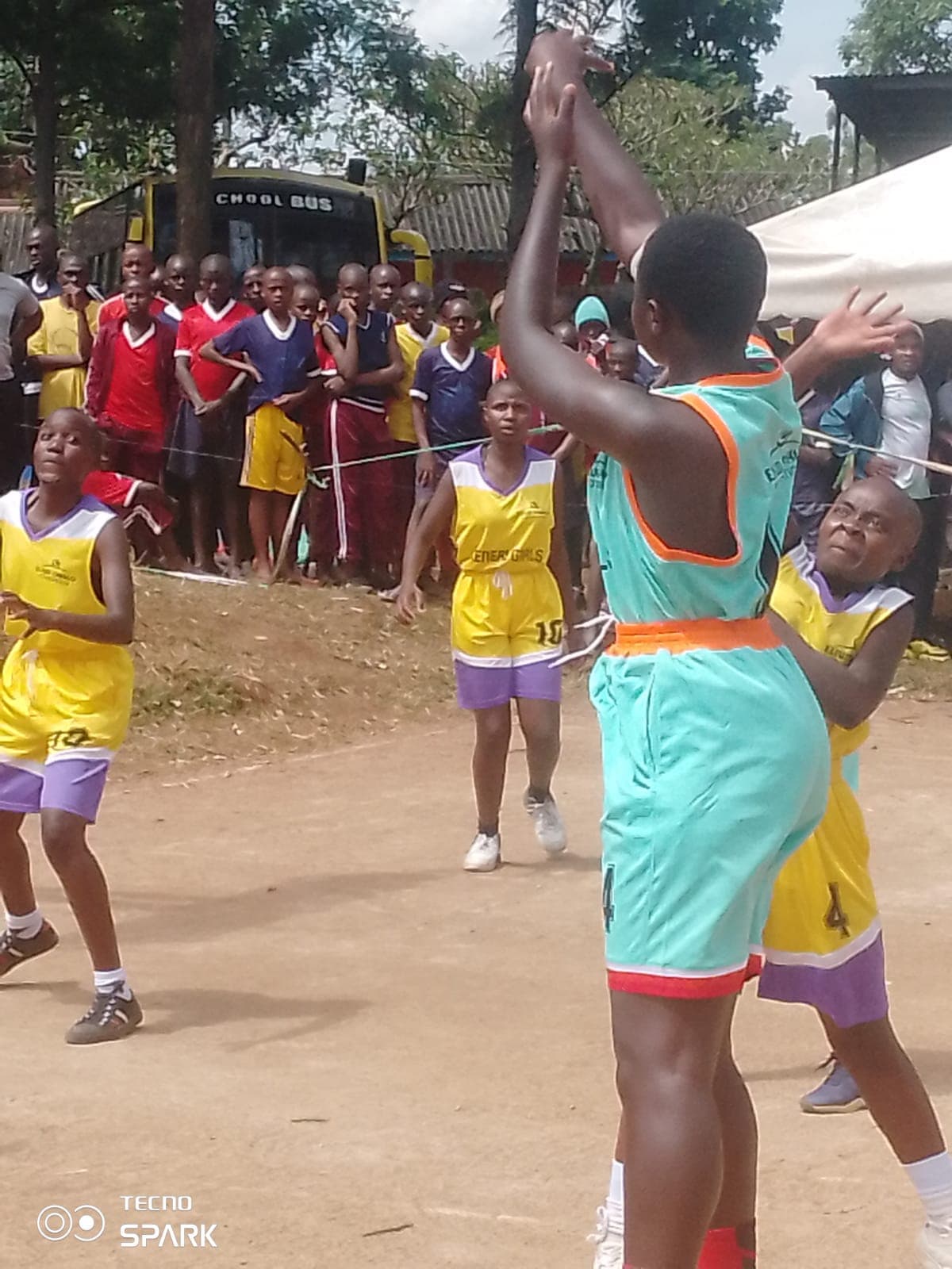 New champions emerge, titles retained as secondary school games end in Kisii image 1