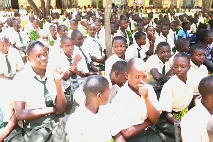 Bumula MP donates 24 computers, scanners to St Mary’s Mukhuma Secondary image 1