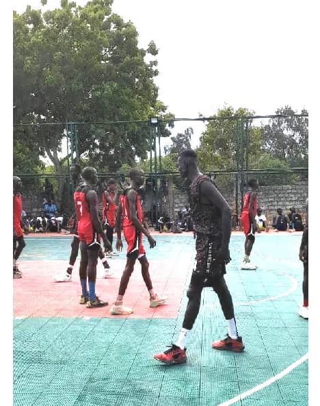 Kaya Tiwi, Dr Aggrey basketball teams reach semis at Coast school games