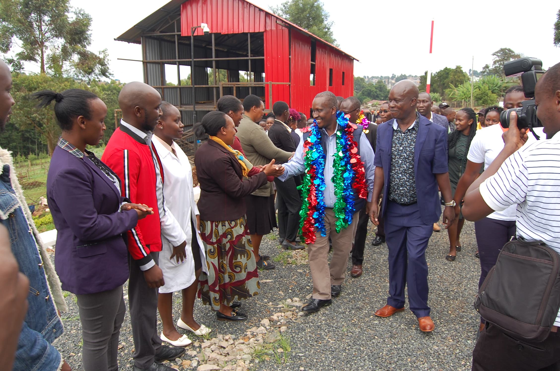 MP wants more land marked out for expansion of TVC image 1