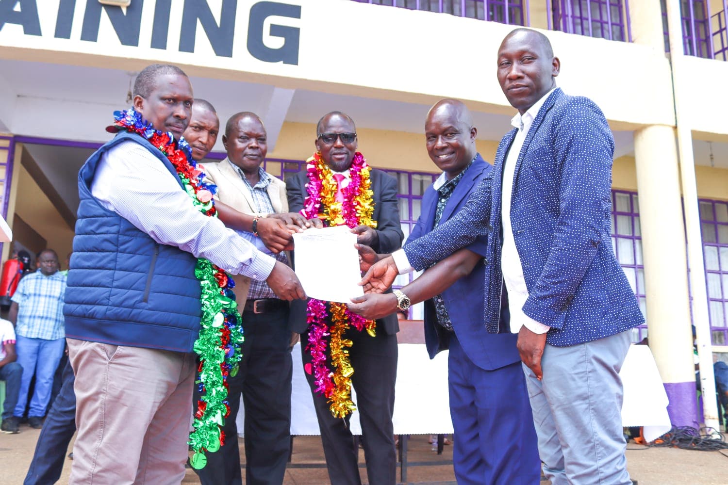 MP wants more land marked out for expansion of TVC