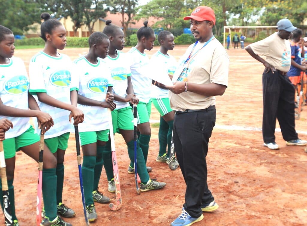 St Anthony’s Boys dethrone champions Musingu in fierce hockey clash in Machakos image 2