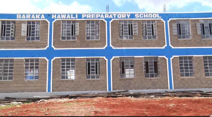 School in Machakos introduces hyena lessons to ensure their safety image 1
