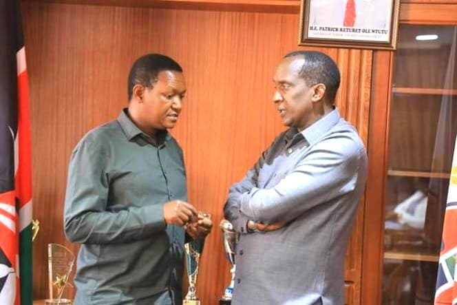 CS Mutua: Government to compensate victims of human-wildlife conflicts