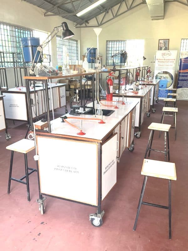 48 primary schools receive Science equipment in Webuye East