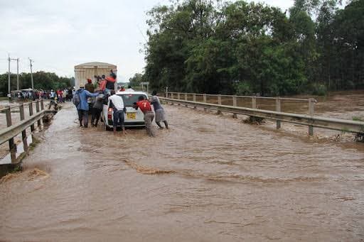 Grade 4 girl among four swept away by floods in Homa Bay image 1