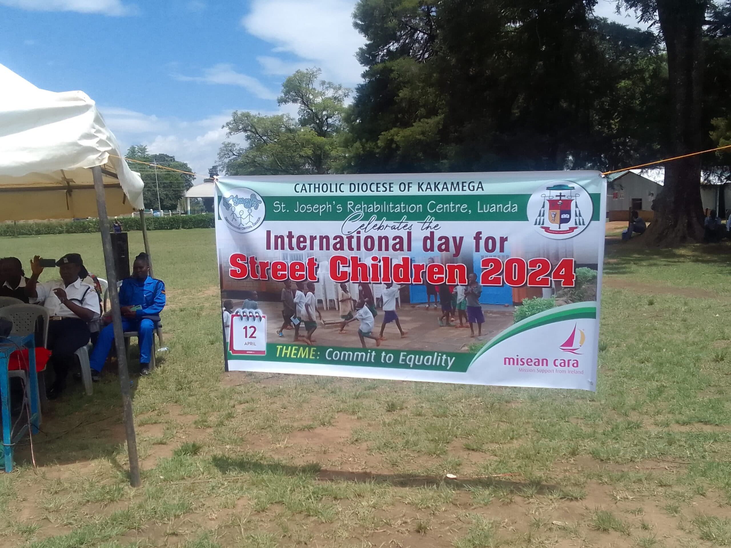 Kakamega MP warns against closure of children’s refuge homes image 1