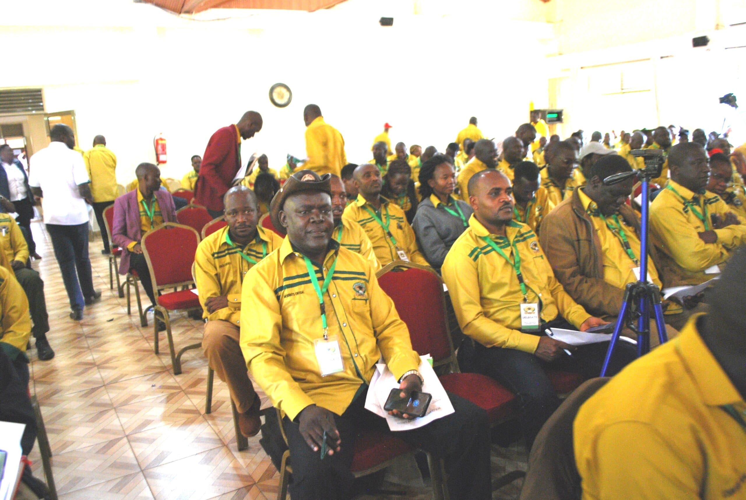 KUPPET asks Govt to allocate more funds for promotion of stagnated teachers