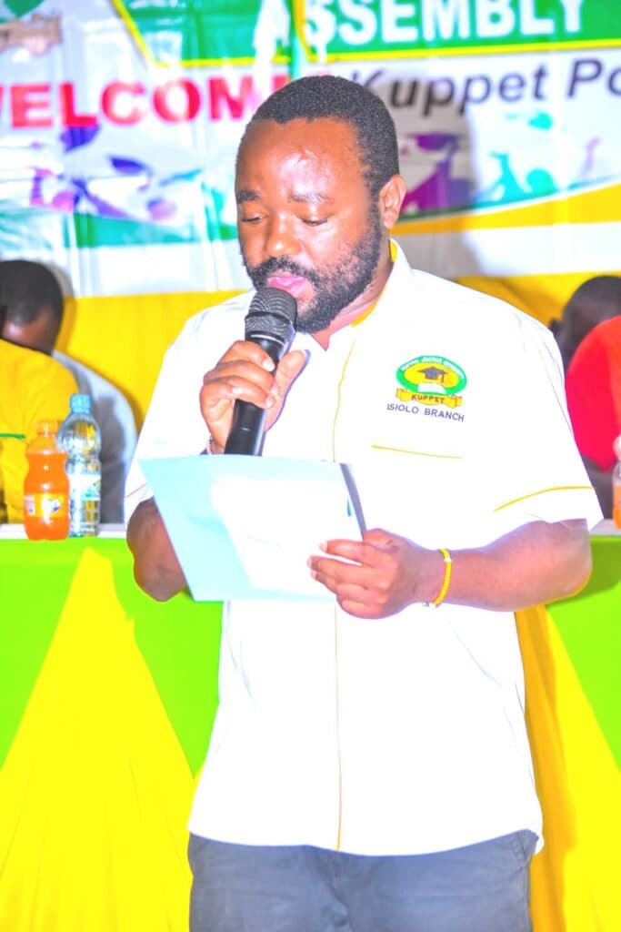 BREAKING NEWS: Court orders KUPPET to pay its senior officials two months salary arrears image 3