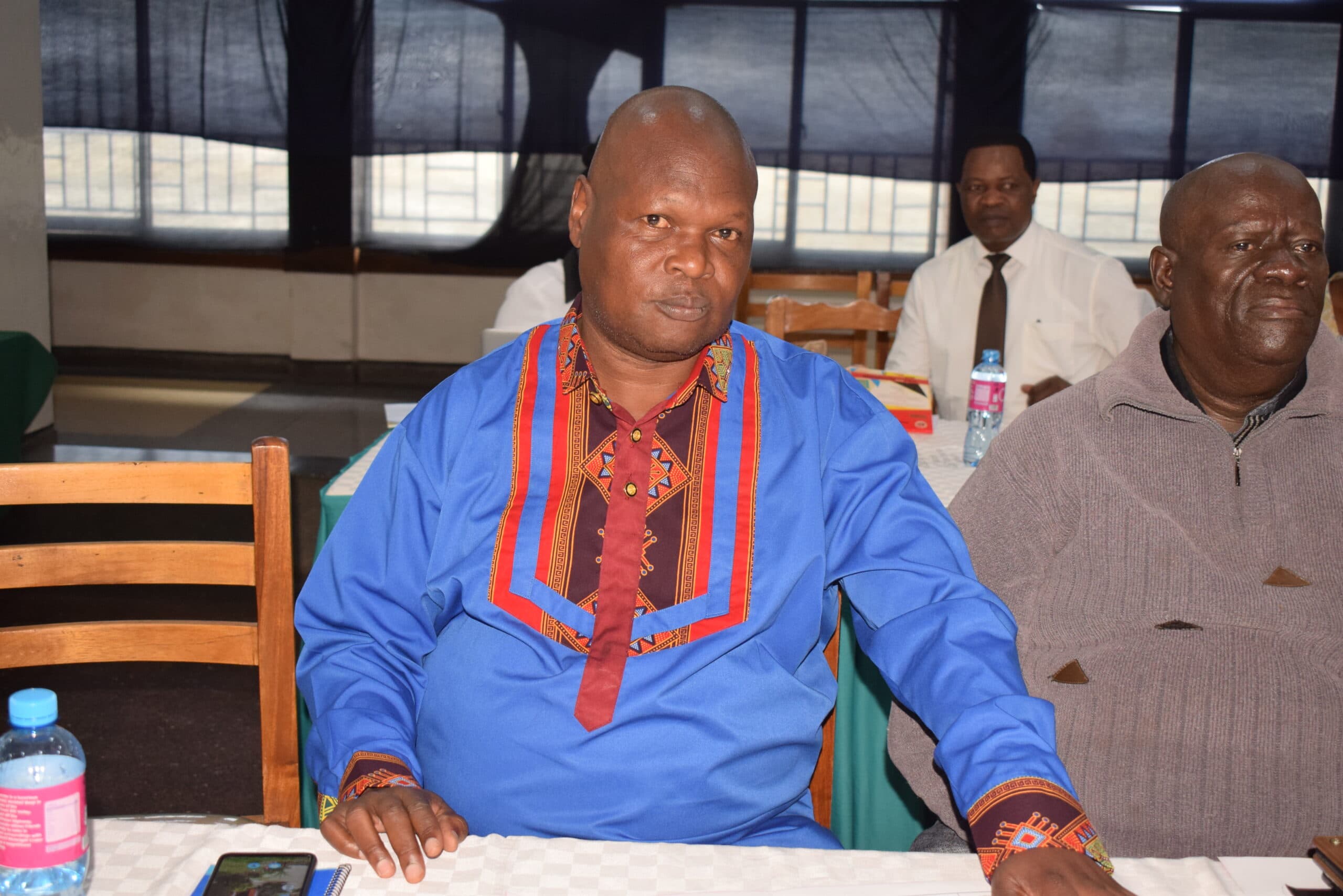 Most retain seats in Kakamega KESSHA elections as Michael Amukowa remains Chair