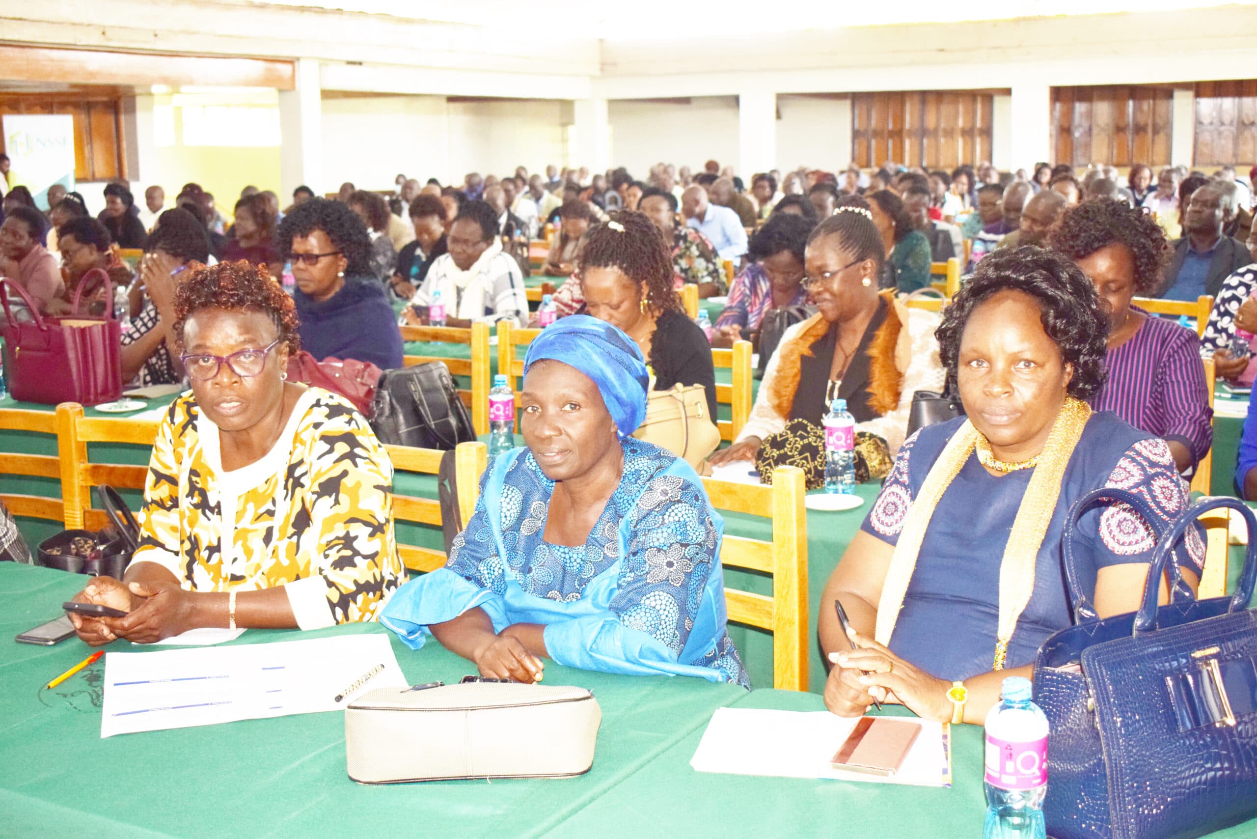 Most retain seats in Kakamega KESSHA elections as Michael Amukowa remains Chair image 1