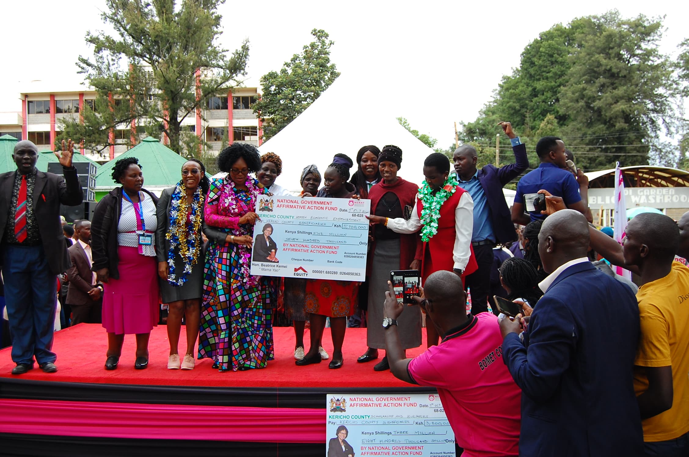MCA calls for harmonization of all bursaries to avoid duplication image 1