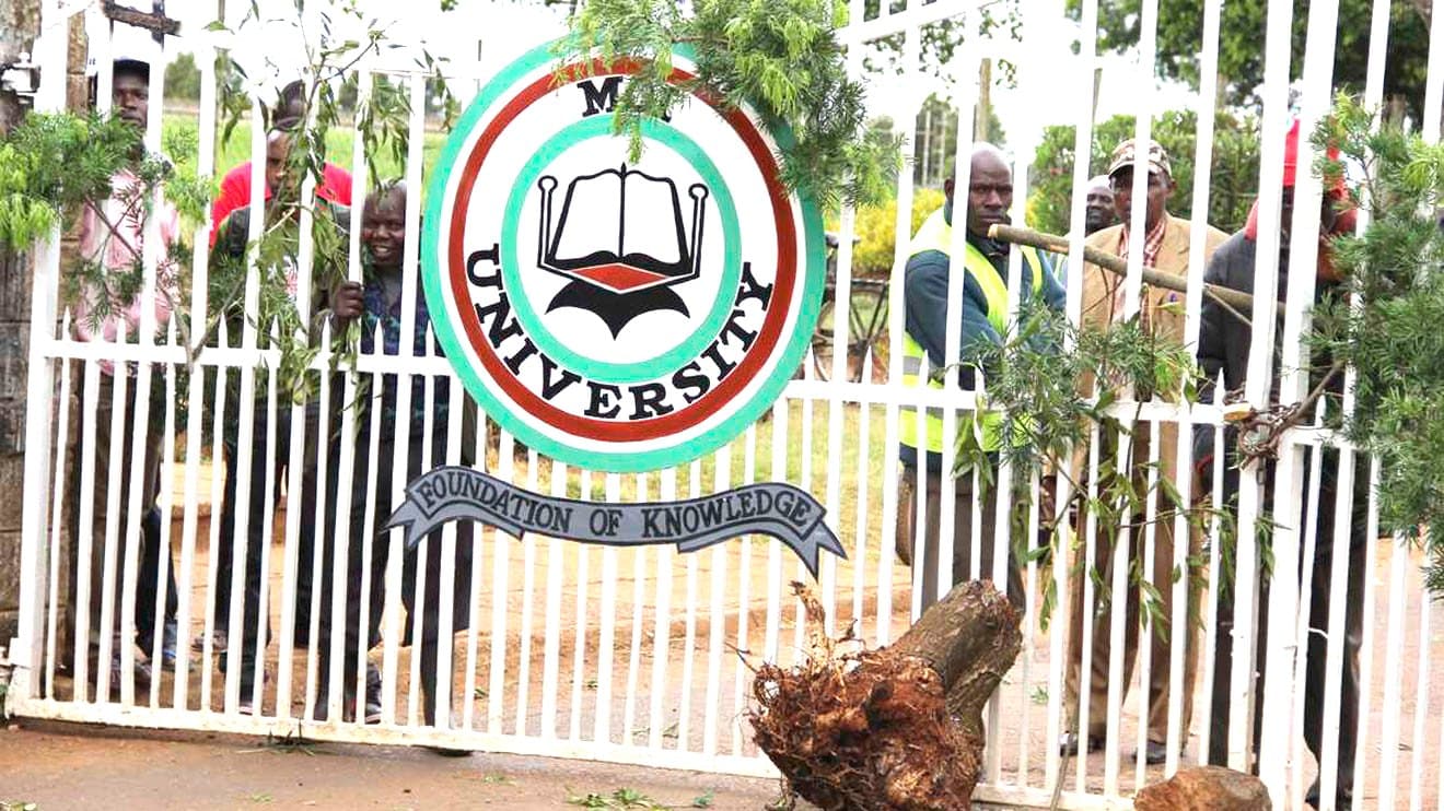 Moi University reassures students, parents and staff that academic activities will continue despite Sh10 billion debt
