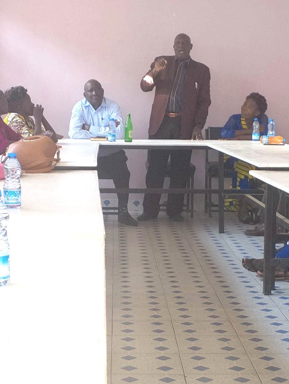 Secret to success of Lomut Primary School in West Pokot