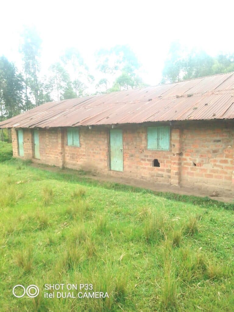 Two principals in Kisii threaten to resign due to dilapidated buildings in their schools image 1