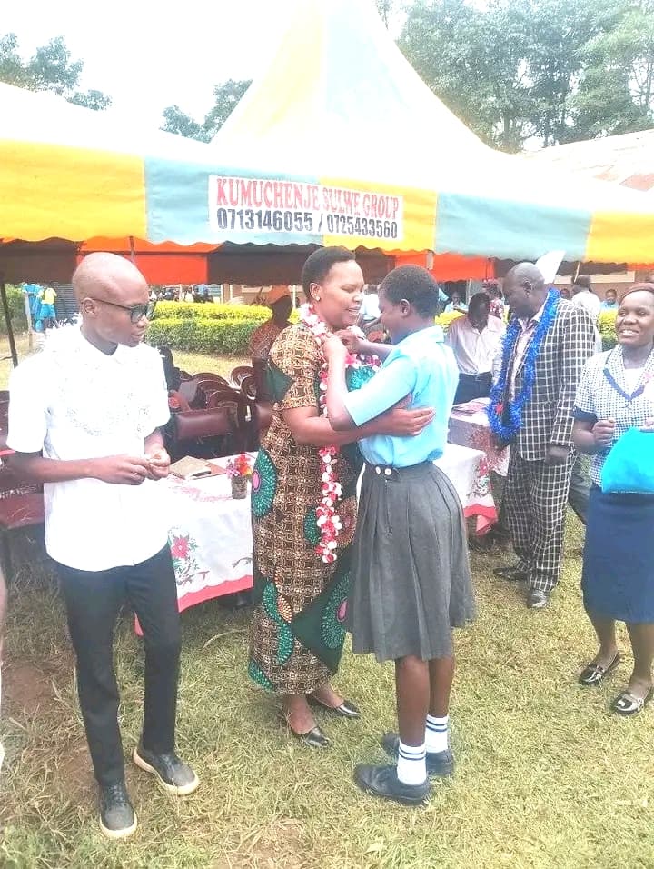 Evaluate your children academic progress during holiday, Webuye parents told