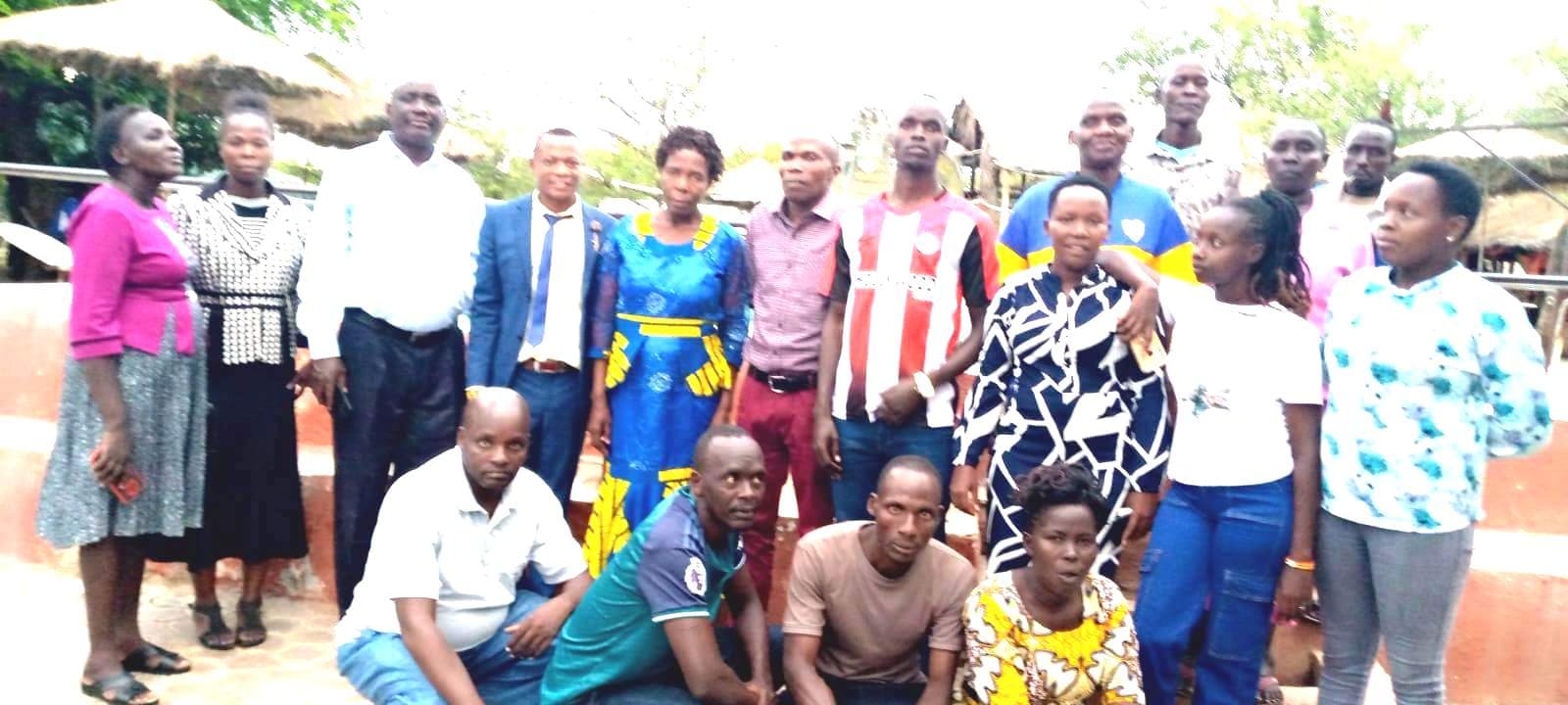 Secret to success of Lomut Primary School in West Pokot image 1