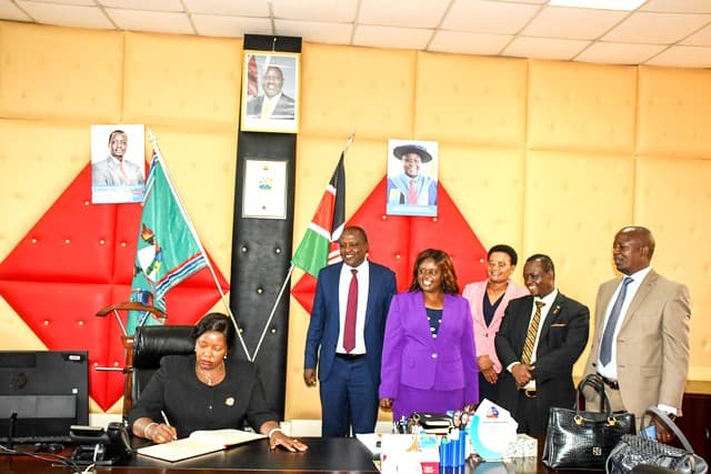 Parliamentary committee on education asks universities to generate own revenue