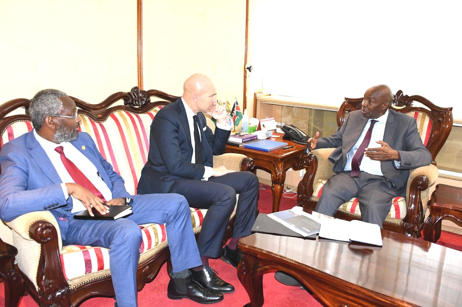 UoN Vice Chancellor tells State to increase funding for varsities offering STEM courses image 1