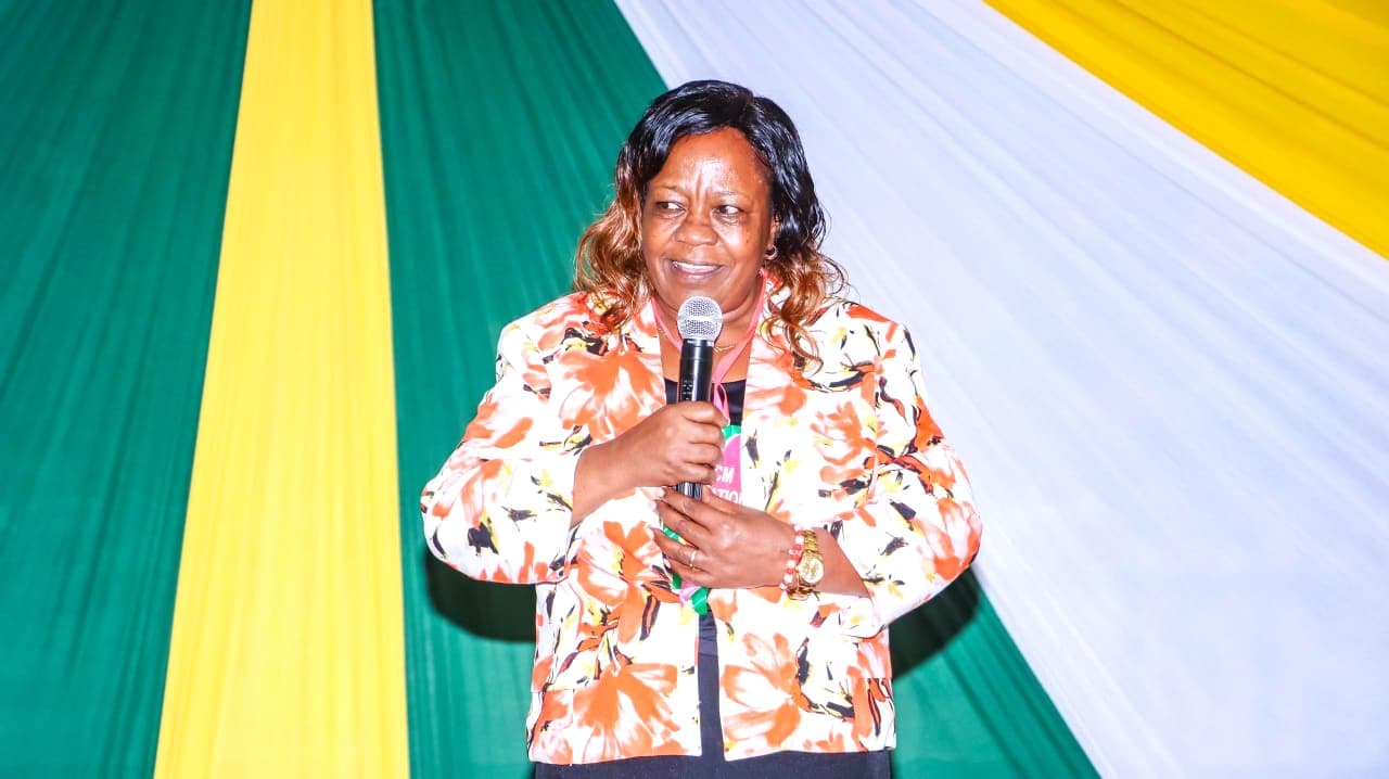Winners bask in glory at Kirinyaga County Polytechnics Music Festivals image 3