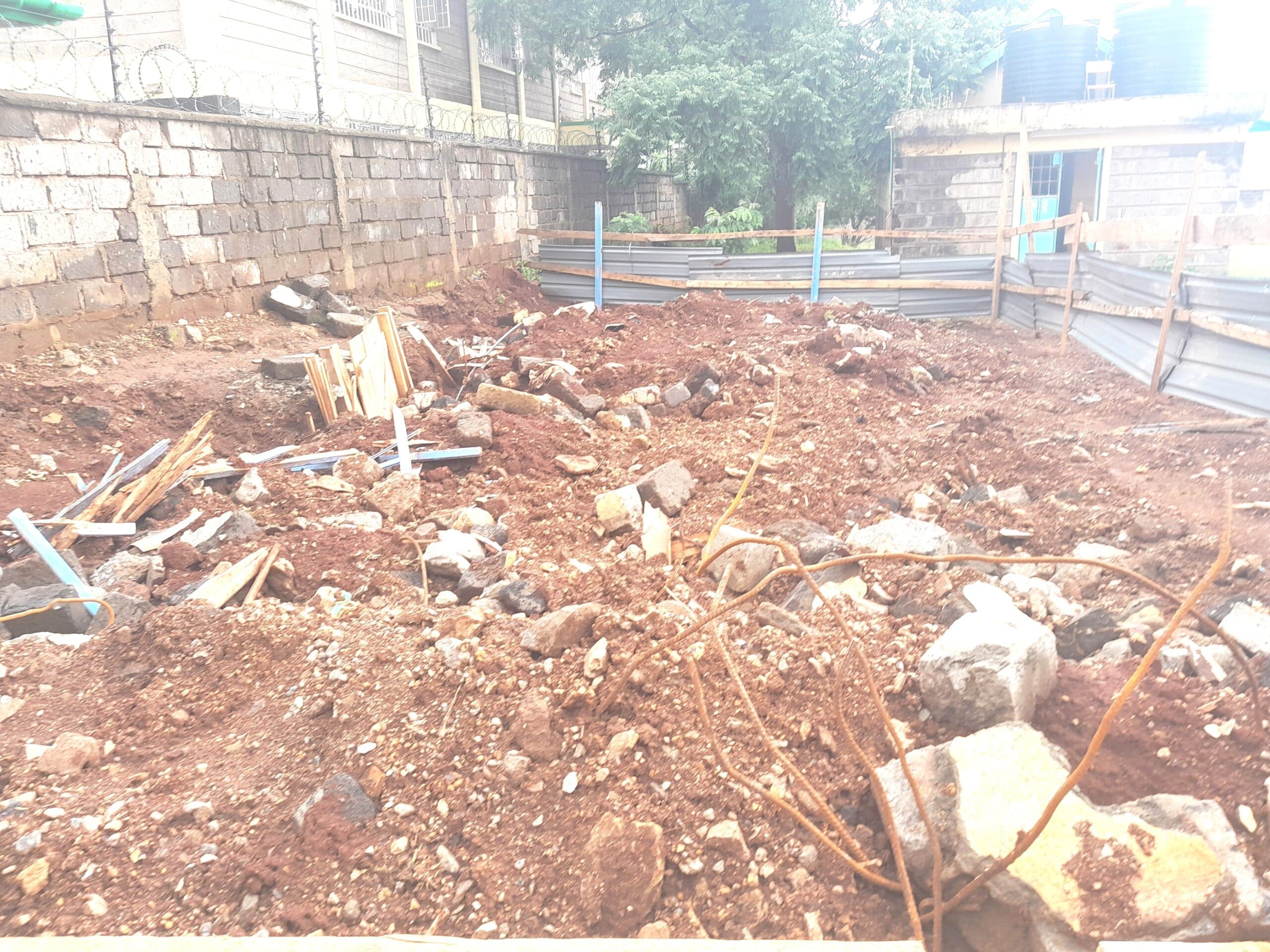 20 toilets at Ruiru Girls collapse as schools resume on Monday