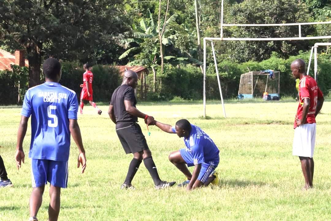 Hamisi wins second edition of Vihiga teachers sports day image 1