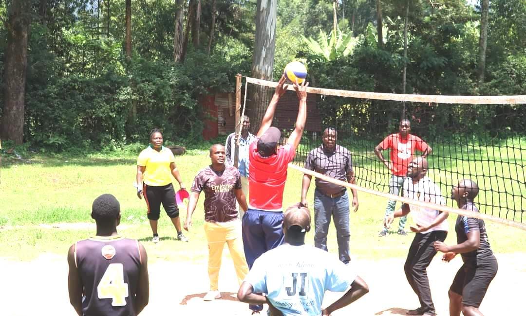 Hamisi wins second edition of Vihiga teachers sports day image 2