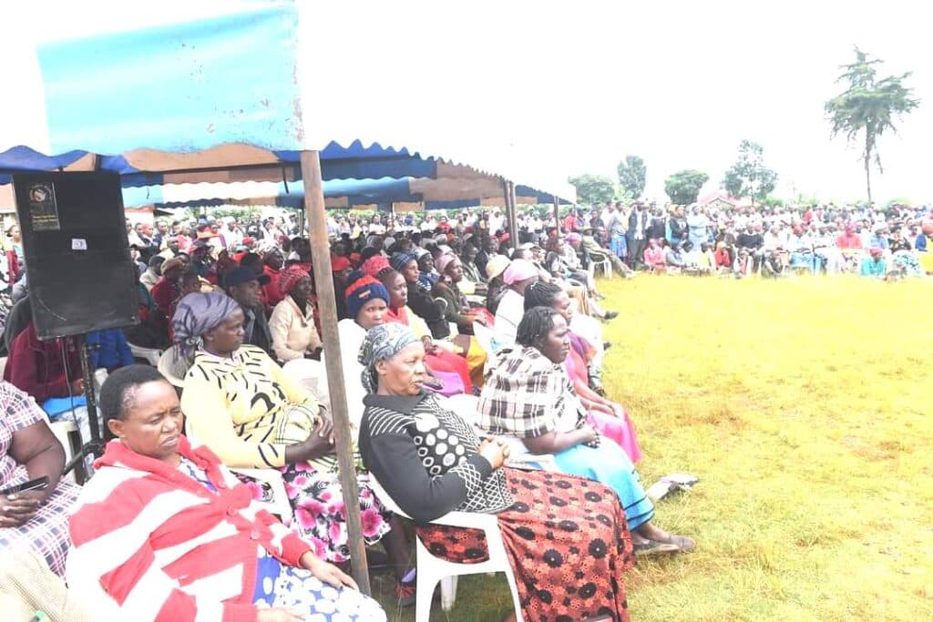 Gatundu parents, leaders welcome President Ruto’s directive on schools reopening image 1