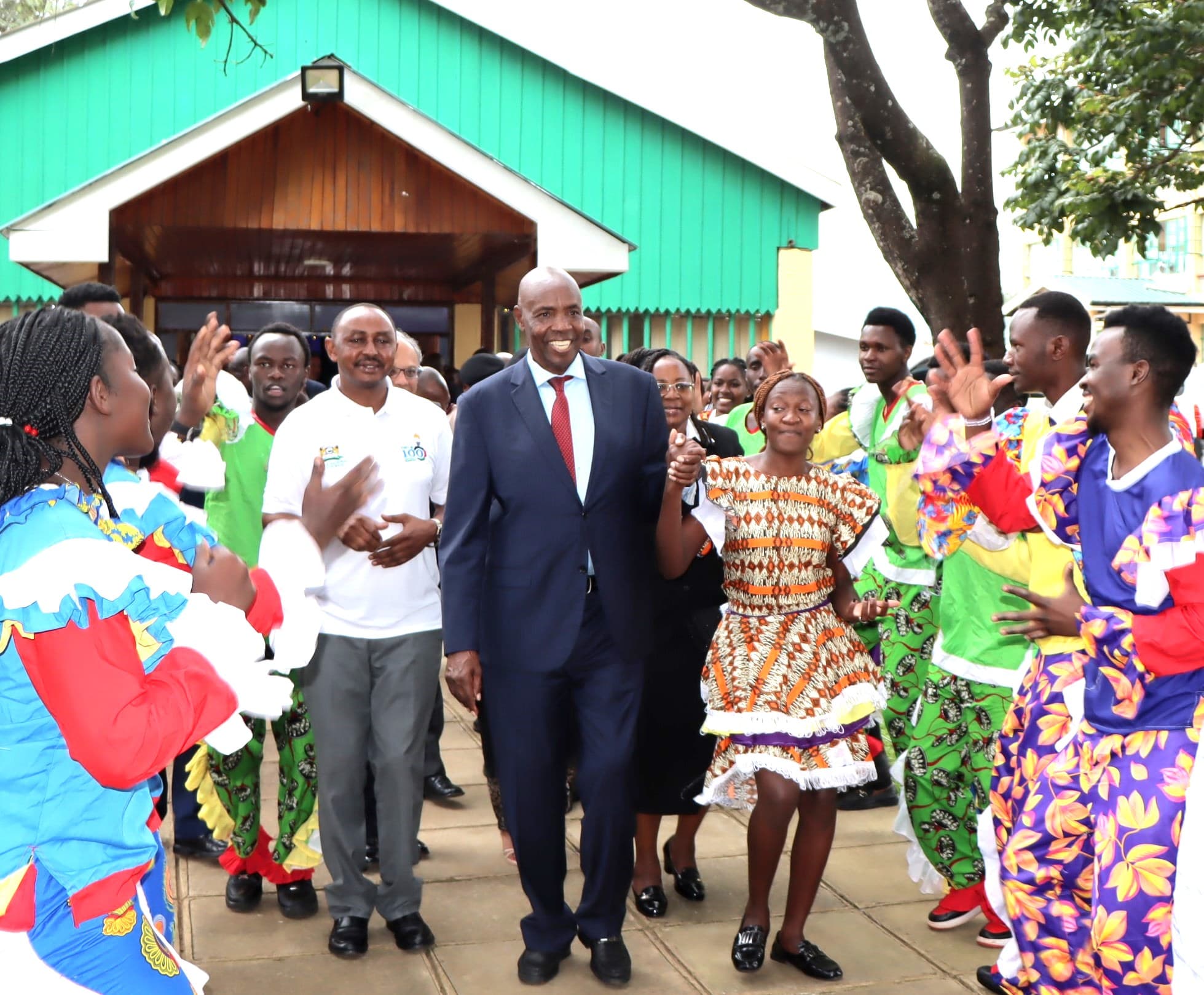 Machogu calls for truce between UoN Council and estranged VC