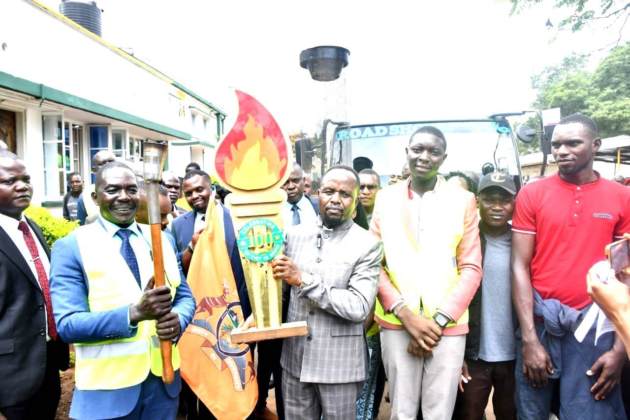 3-day TVET@100 celebrations finally here after 3-month countrywide torch tour