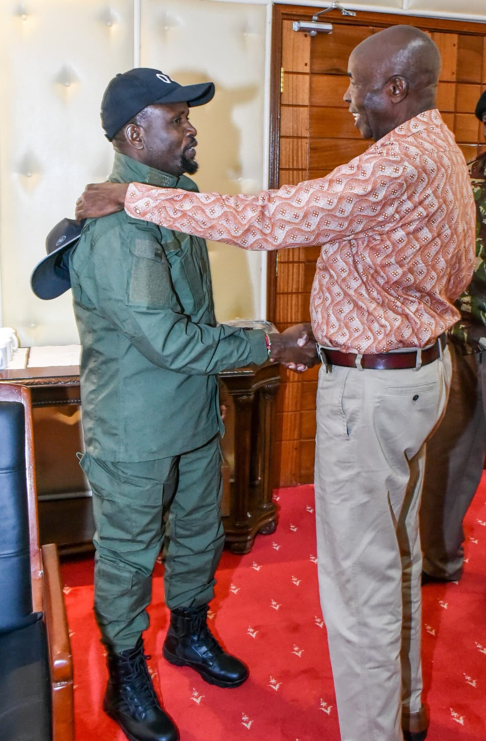 Machogu asked to start partnerships for tree-planting in schools