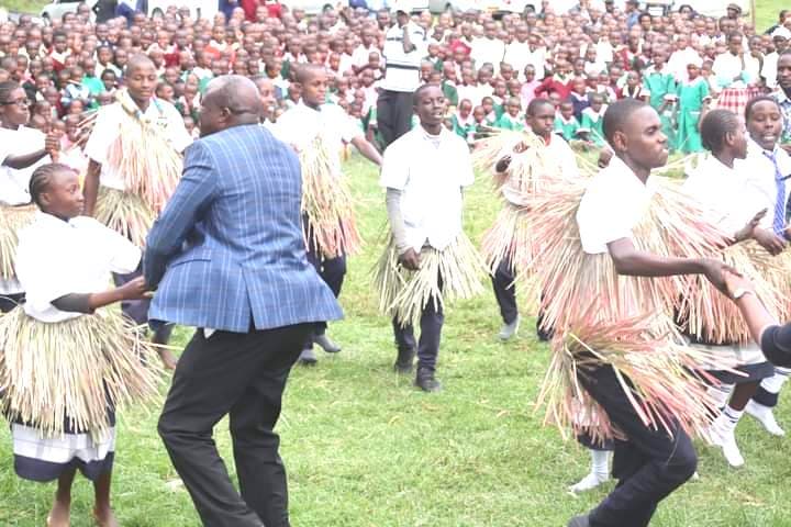 Igembe North issues KSh45 million bursary to needy learners image 1