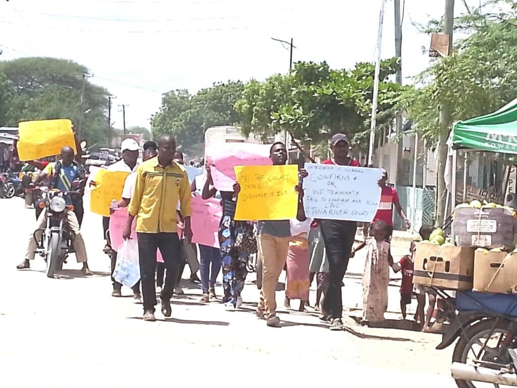 CBC in jeopardy if JSS teachers are not properly motivated, says KUPPET image 1