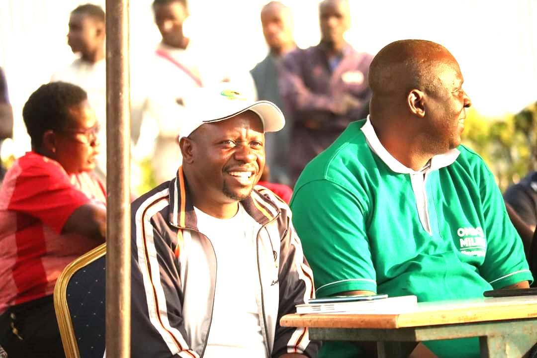 Hamisi wins second edition of Vihiga teachers sports day