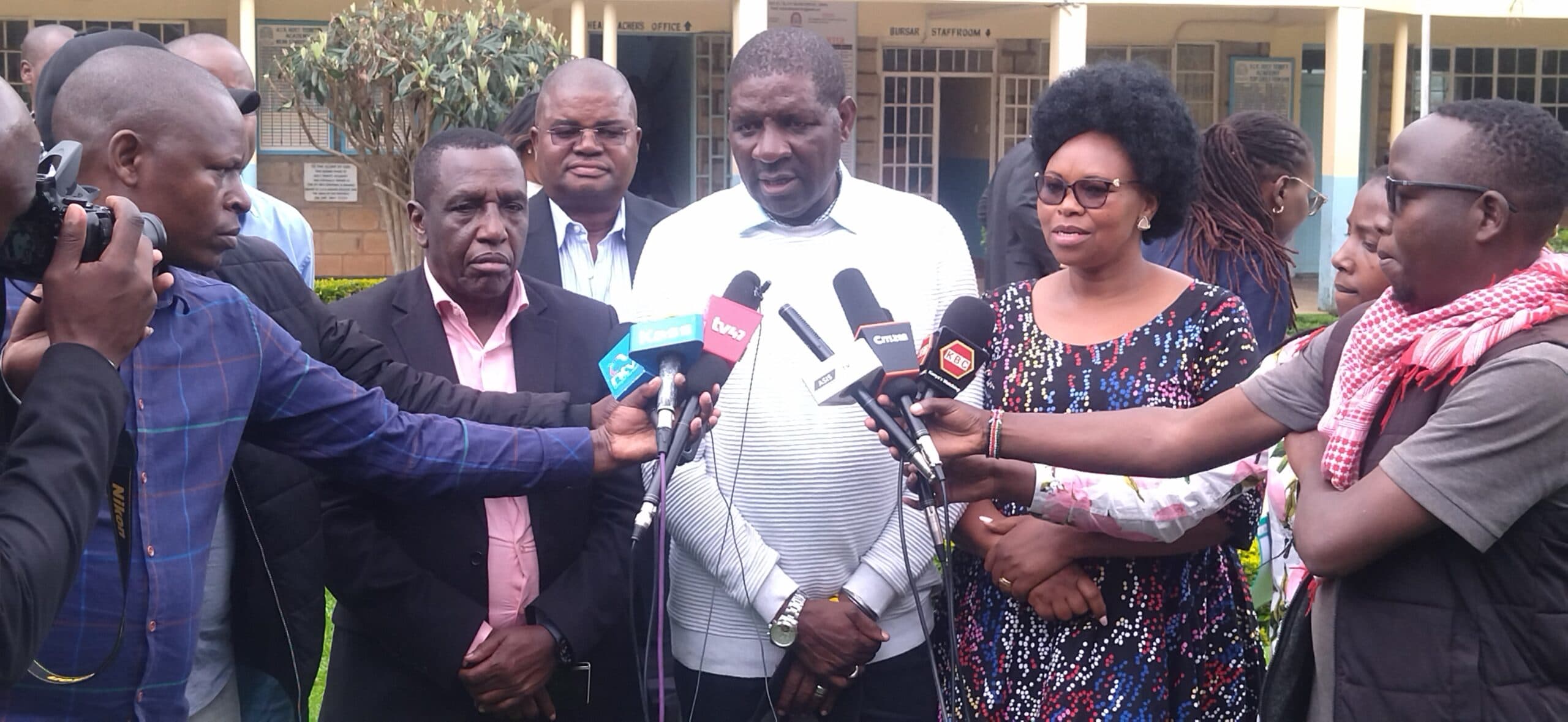 Kericho residents want Mining Act to clearly draw funding structure for schools image 1