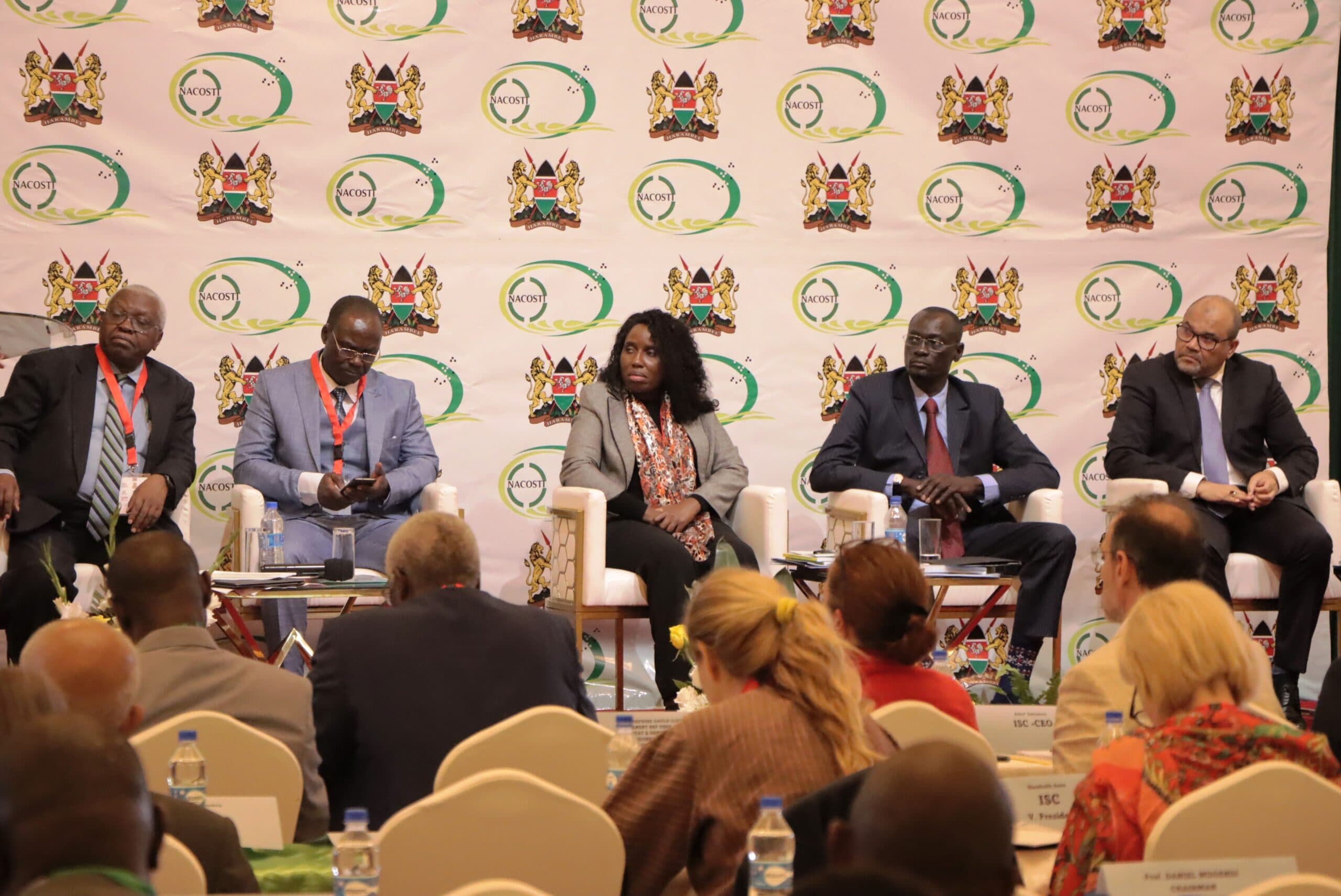 Huge expectations as international innovation conference kicks off in Nairobi