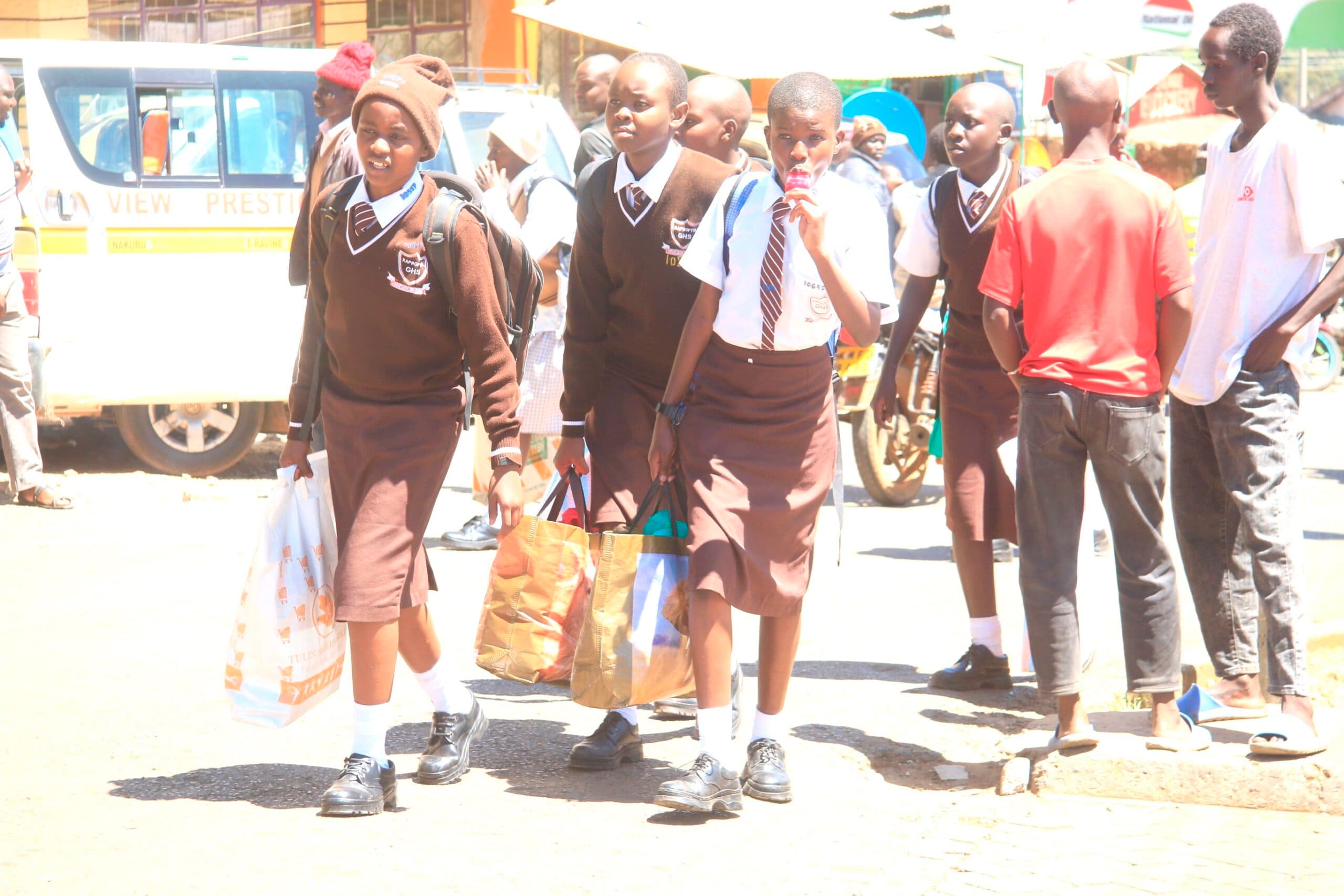 90 per cent of schools in Baringo reopen smoothly