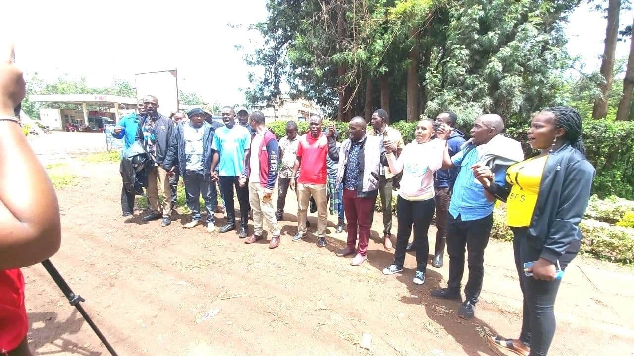 Over 600 Kirinyaga JSS teachers threaten to paralyse learning in Term Two