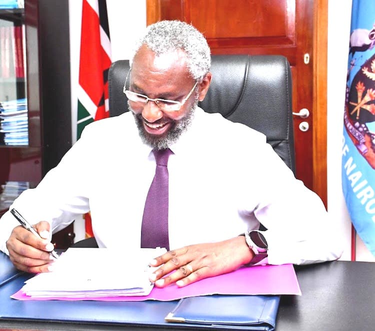 UASU worried over leadership wrangles at UoN