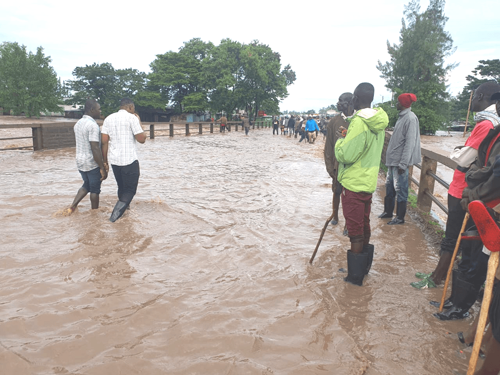 Floods wreak havoc in Kisumu schools, says Governor Nyong’o image 1