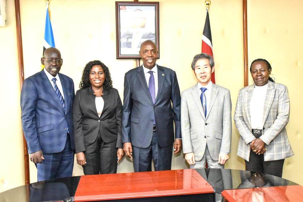 CS Machogu praises Japan for educational support image 1