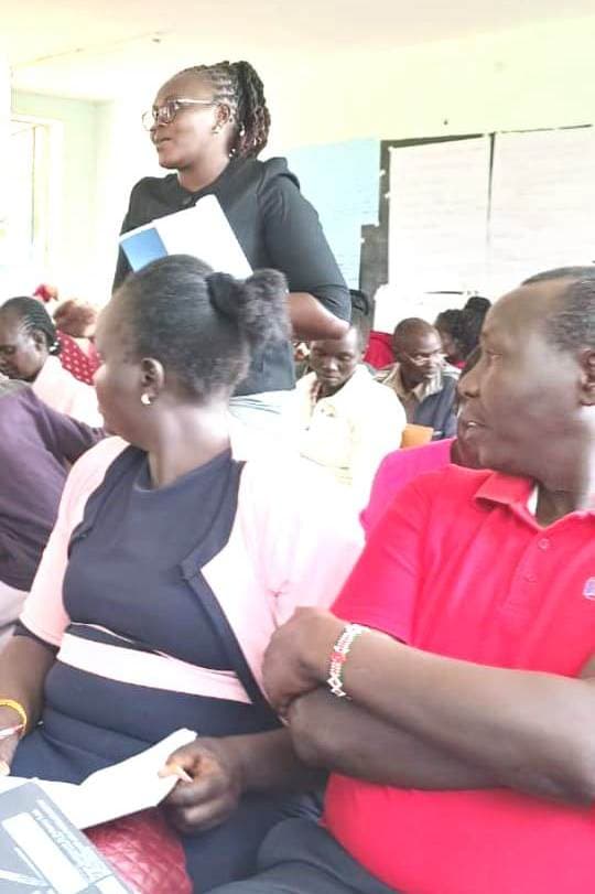 1800 West Pokot ECDE teachers trained on modern learning and teaching strategies image 1