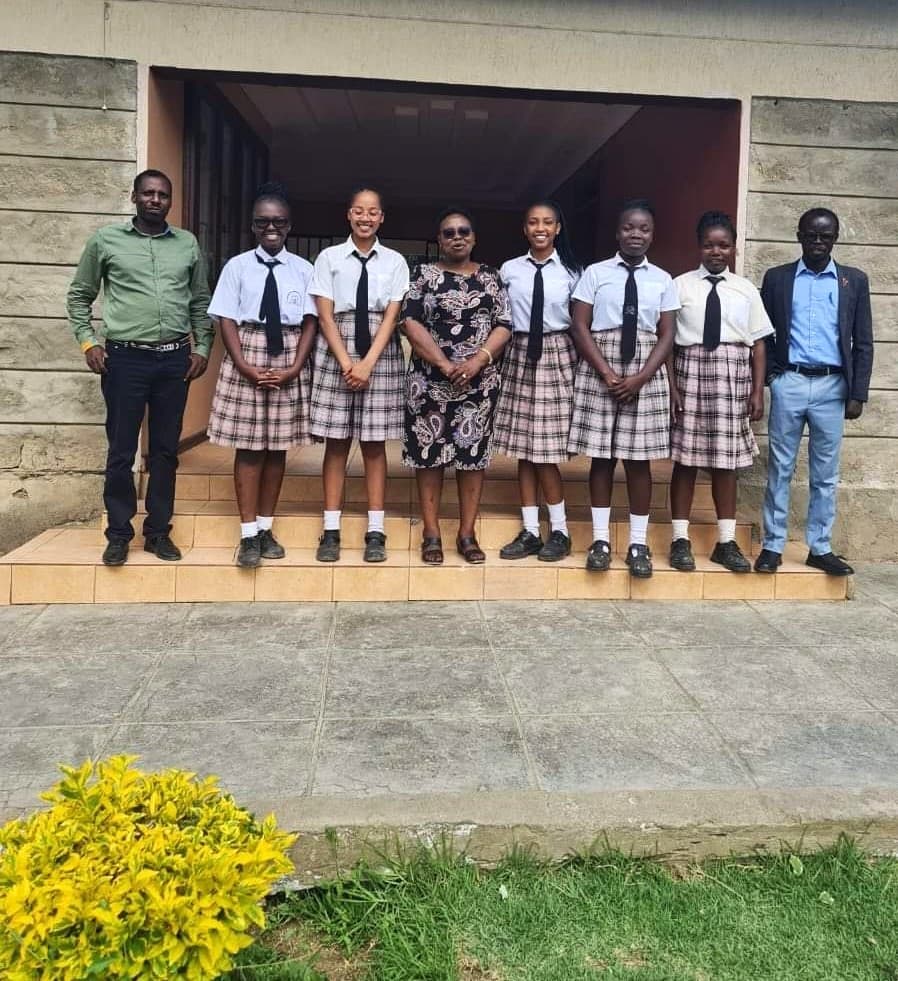 Where can you get good girls’ school in Naivasha? image 2