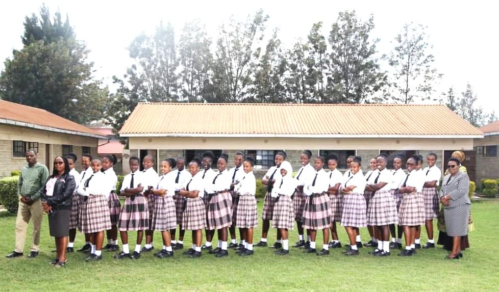 Where can you get good girls’ school in Naivasha? image 4