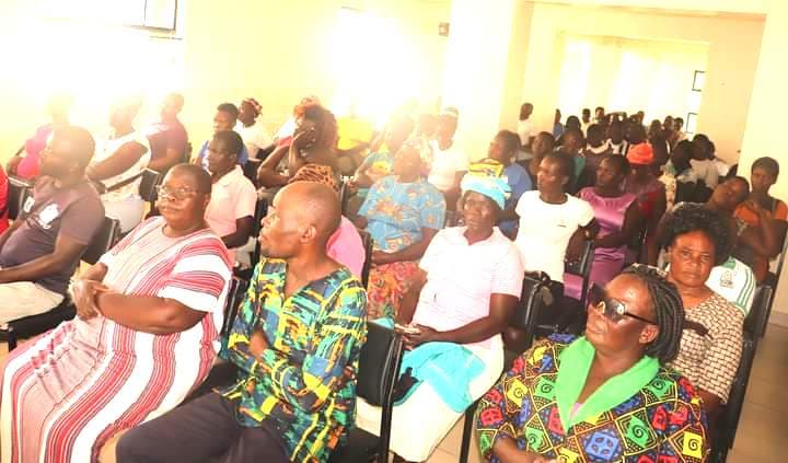 Tom Mboya University trains business people in Homa Bay on entrepreneurial skills