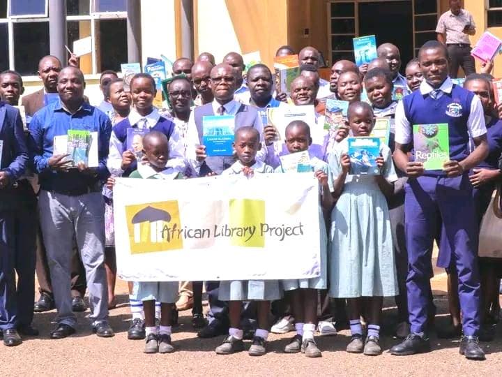 Teachers, librarians in Migori and Homa Bay benefit from training