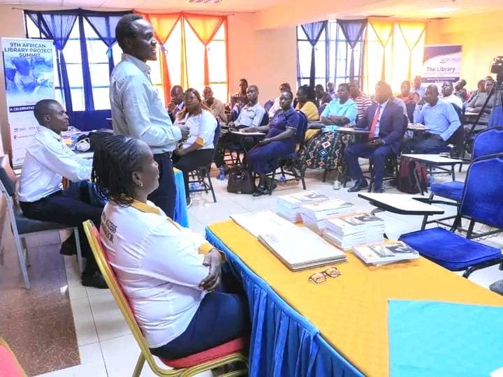 Teachers, librarians in Migori and Homa Bay benefit from training image 2