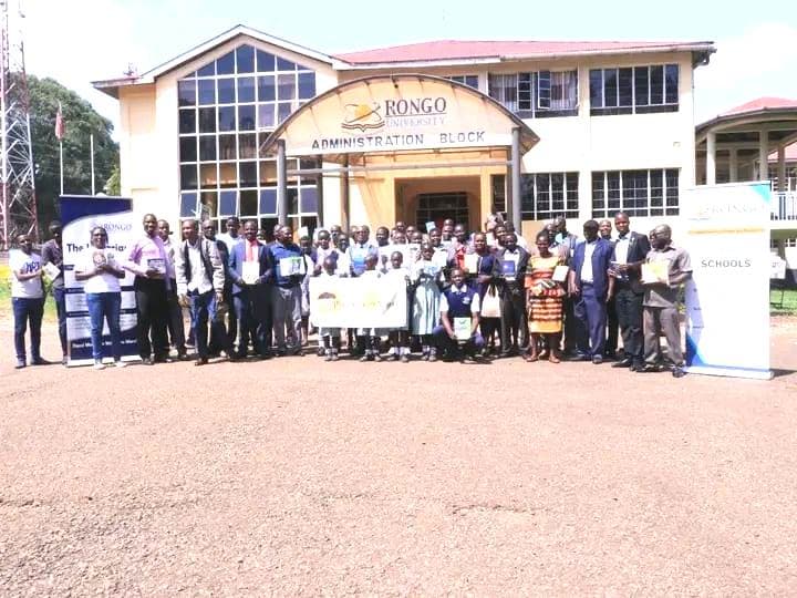 Teachers, librarians in Migori and Homa Bay benefit from training image 1