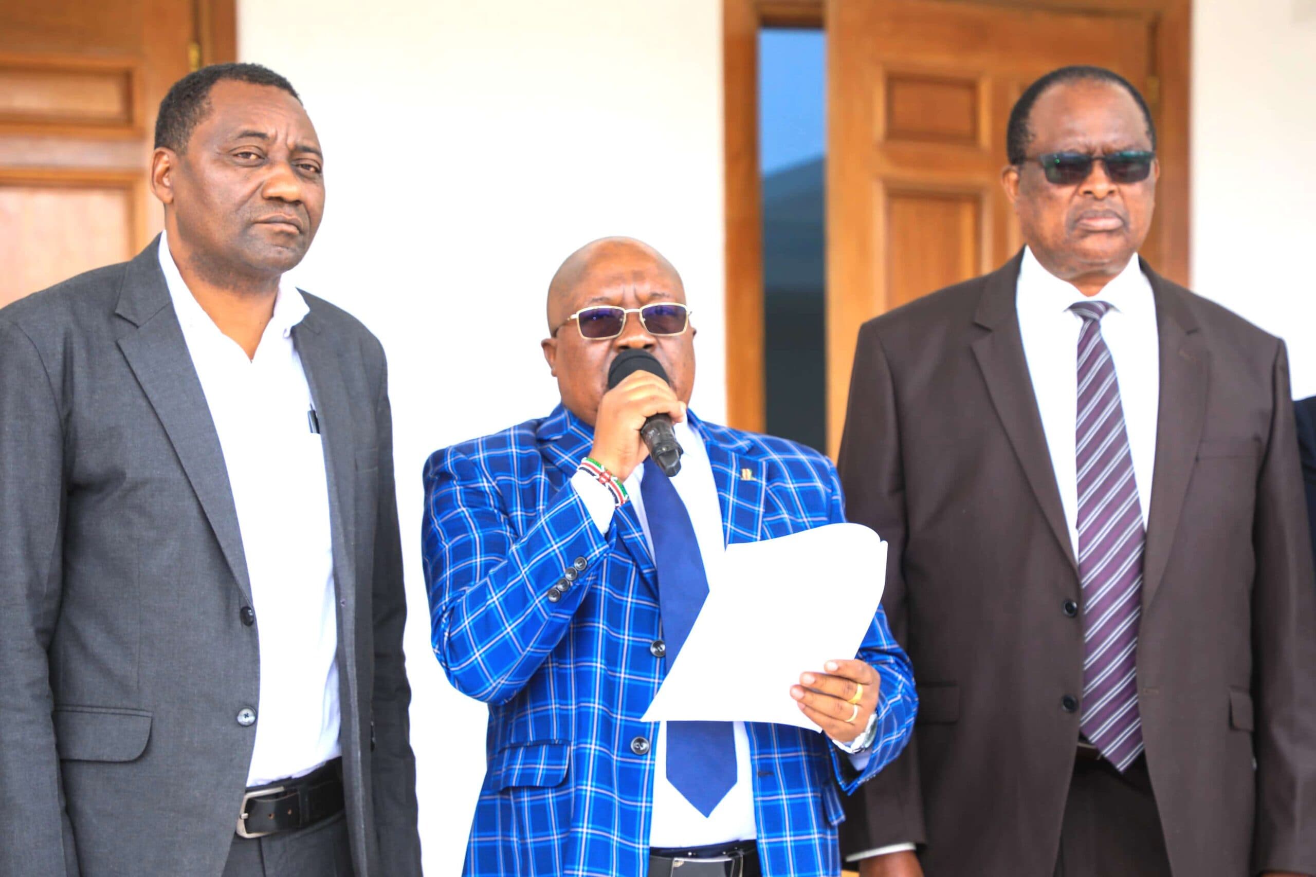 Machakos County sacks 121 staff over fake academic papers