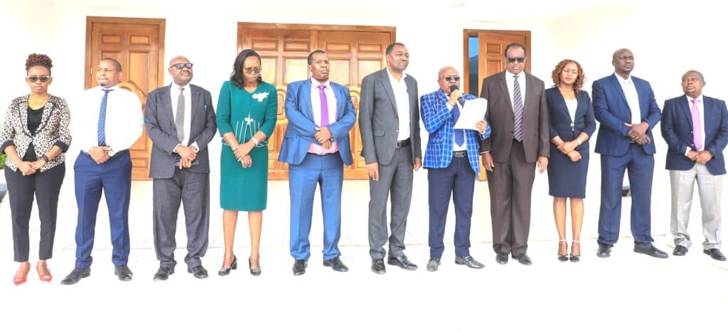 Machakos County sacks 121 staff over fake academic papers image 1
